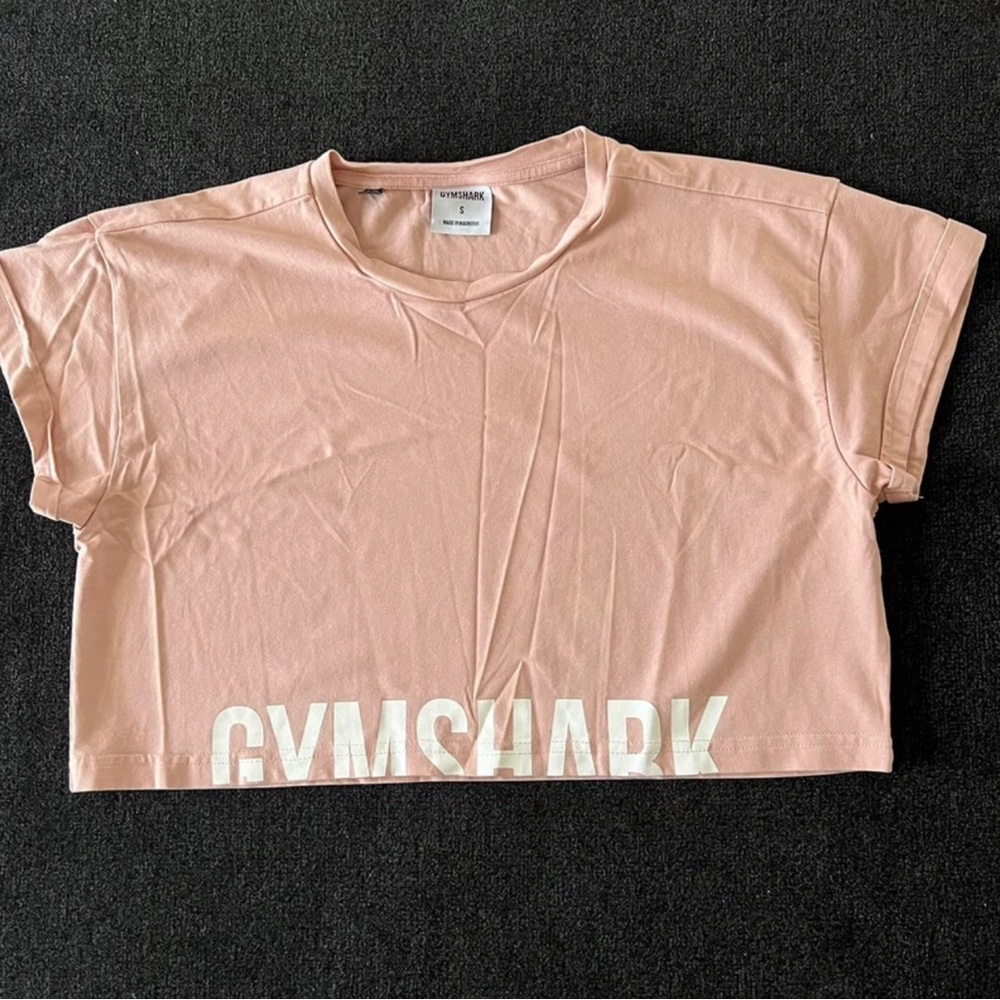 Gymshark Crop Top